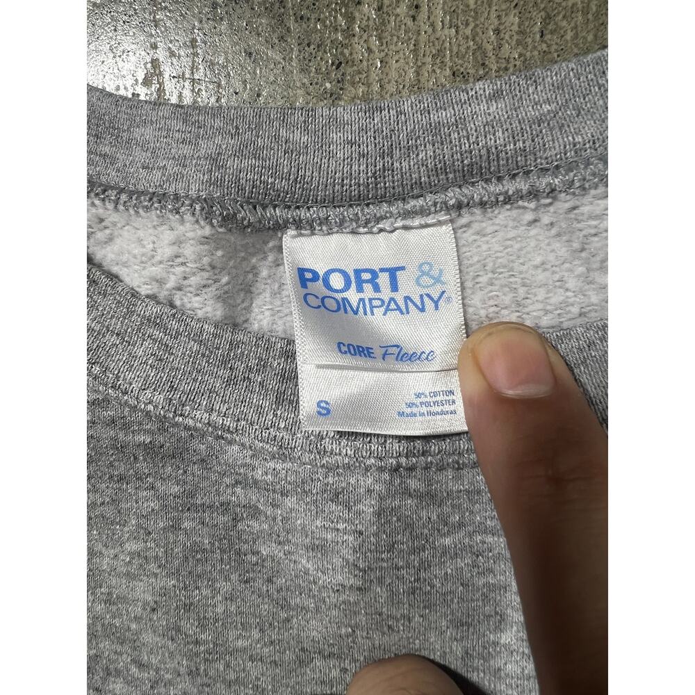 Kentucky University Crewneck Sweatshirt Small Gray - Picture 4 of 6